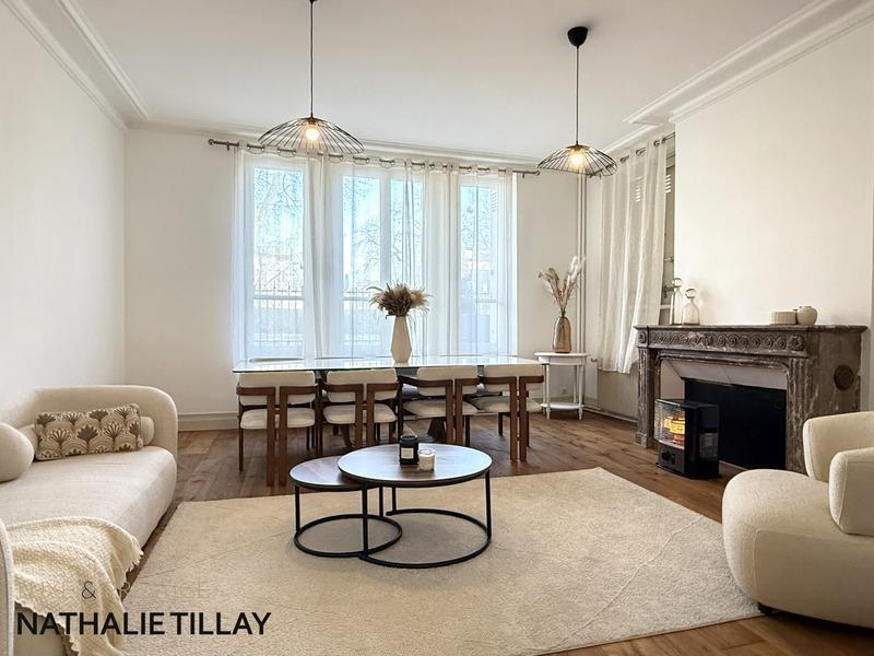 Maison bourgeoise - 236 m² - 8 pièces