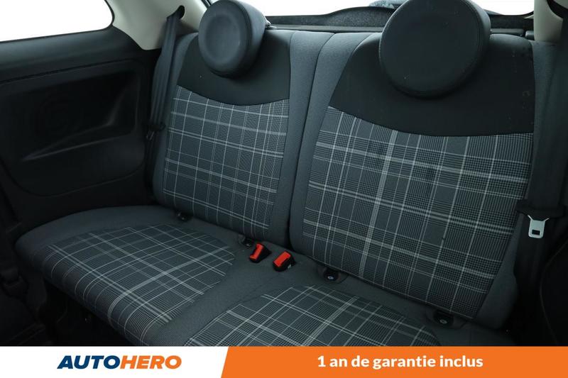 Fiat 500 1.2 Lounge 69 ch