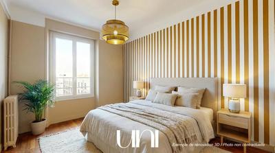 Appartement - 74 m² - 3 pièces