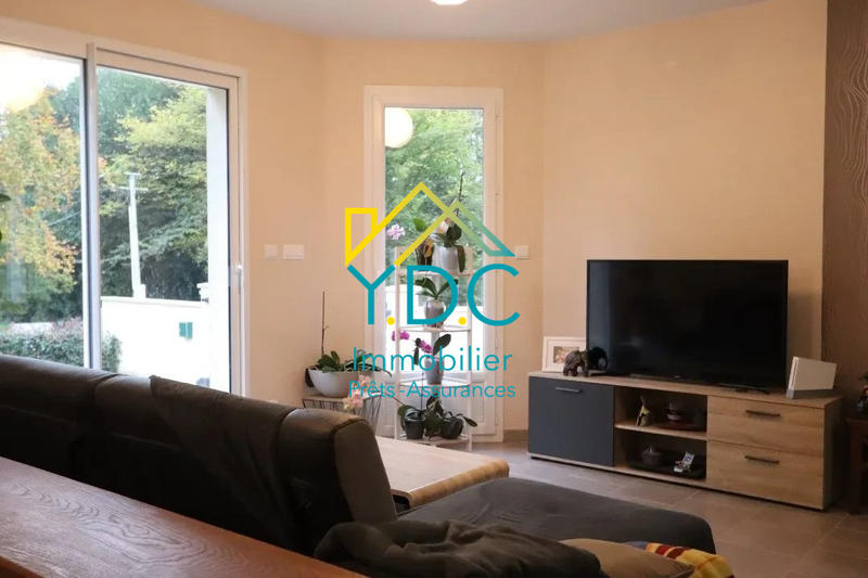 Maison - 128 m² - 5 pièces