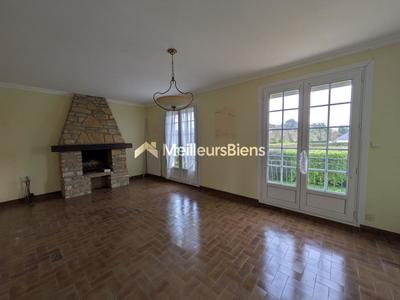 Maison - 103 m² - 5 pièces