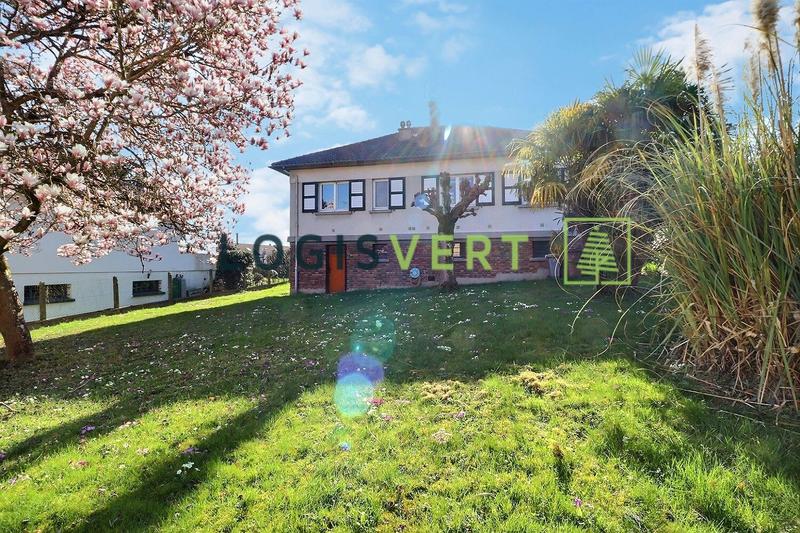 Maison - 107 m² - 4 pièces