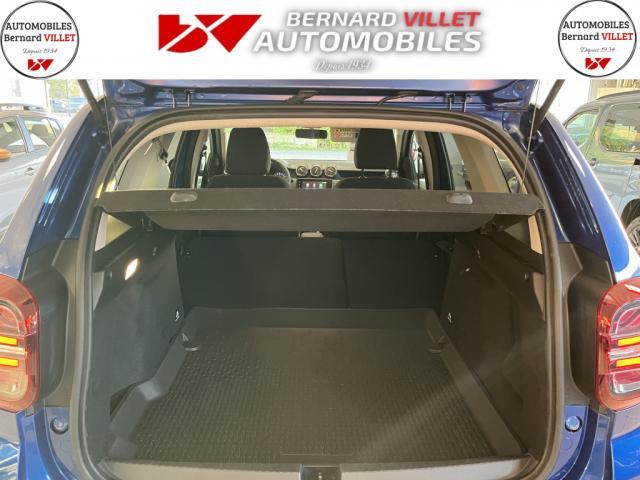 Dacia Duster Eco-G 100 4x2 Prestige +