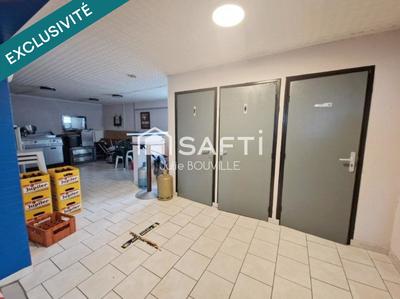 Local commercial - 180 m² - 3 pièces