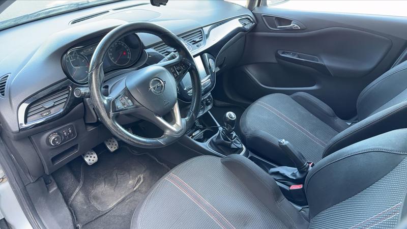 Opel Corsa 1.4 Turbo 100 Black