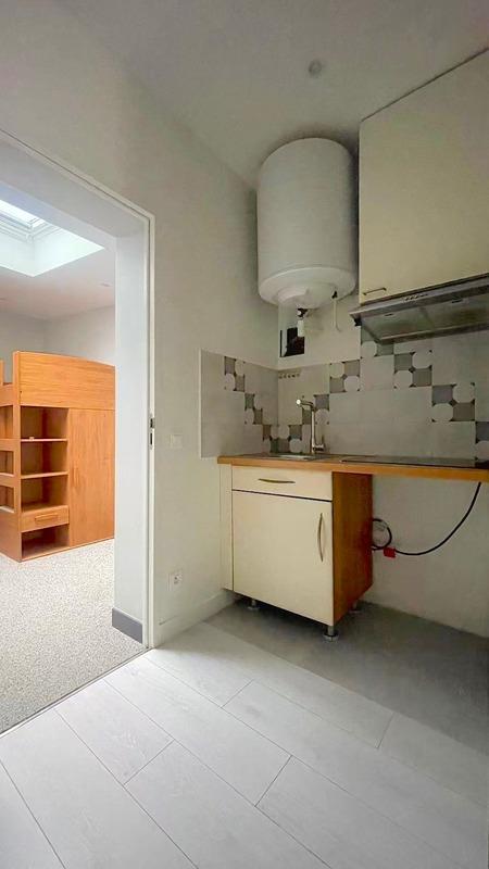 Appartement - 33 m² - 2 pièces