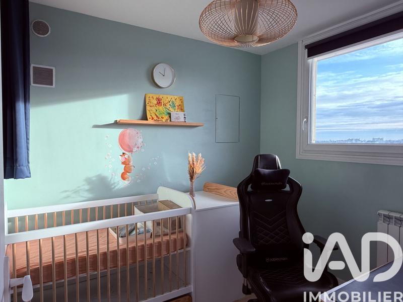 Appartement - 53 m² - 3 pièces