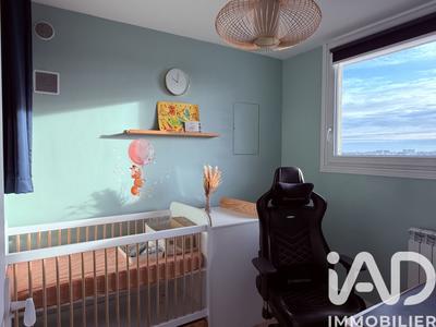 Appartement - 53 m² - 3 pièces