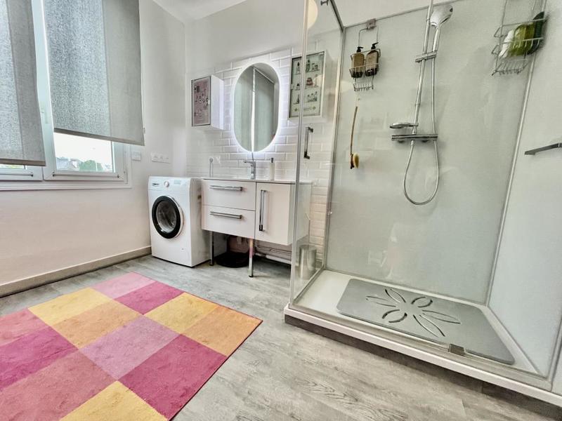 Appartement - 76 m² - 3 pièces