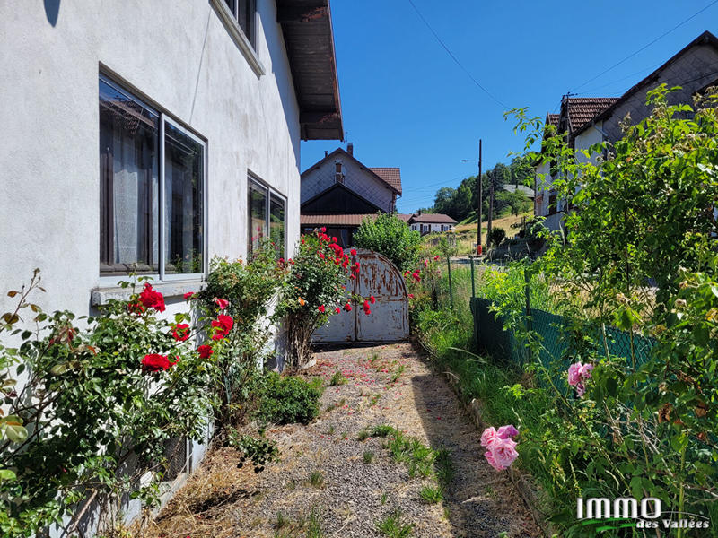 Maison - 82 m² - 5 pièces