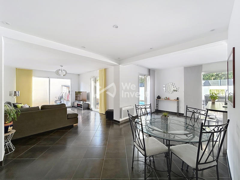 Villa - 115 m² - 5 pièces