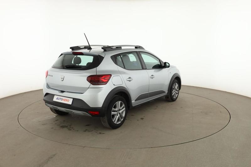 Dacia sandero III Stepway 1.0 TCe Cvt 91 ch