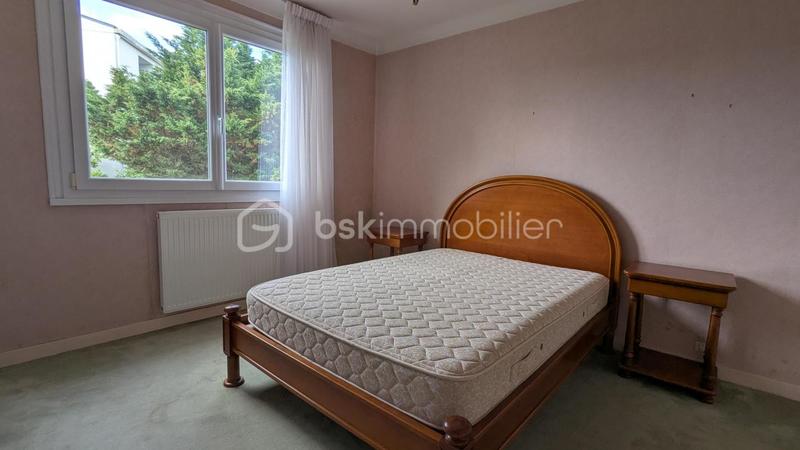 Maison - 88 m² - 4 pièces