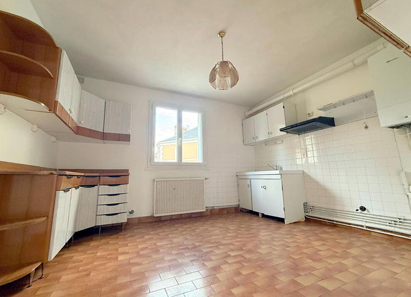 Appartement - 62 m² - 3 pièces