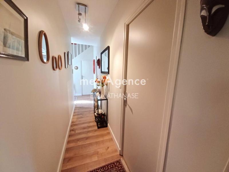 Maison - 128 m² - 6 pièces