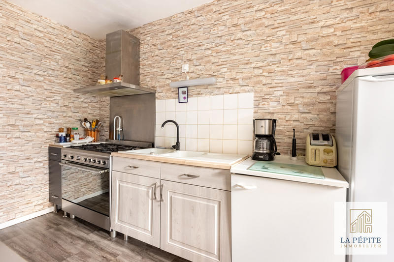 Maison - 81 m² - 4 pièces