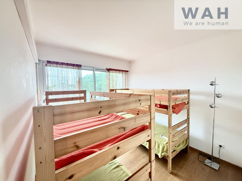 Appartement - 52 m² - 3 pièces