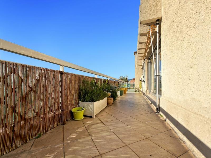 Duplex - 113 m² - 4 pièces