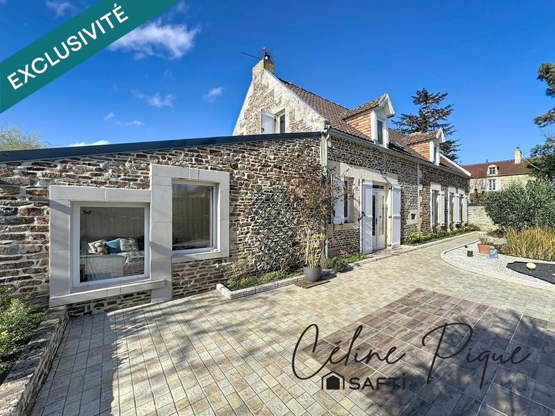 Maison - 142 m² - 7 pièces