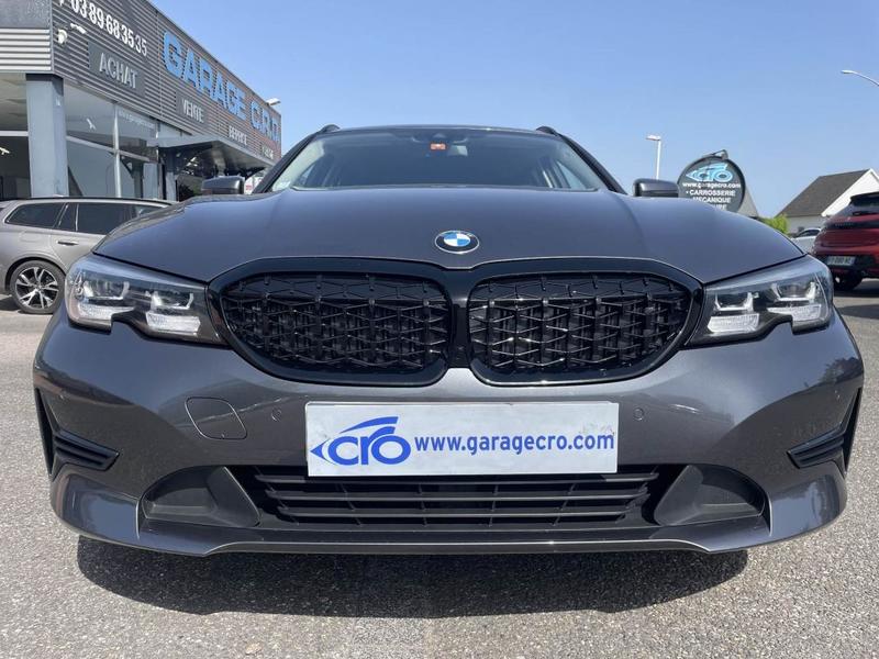 Bmw Série 3 Touring 320 d Sport Edition