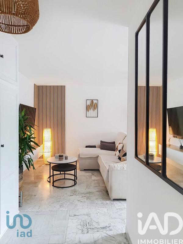 Appartement - 57 m² - 2 pièces