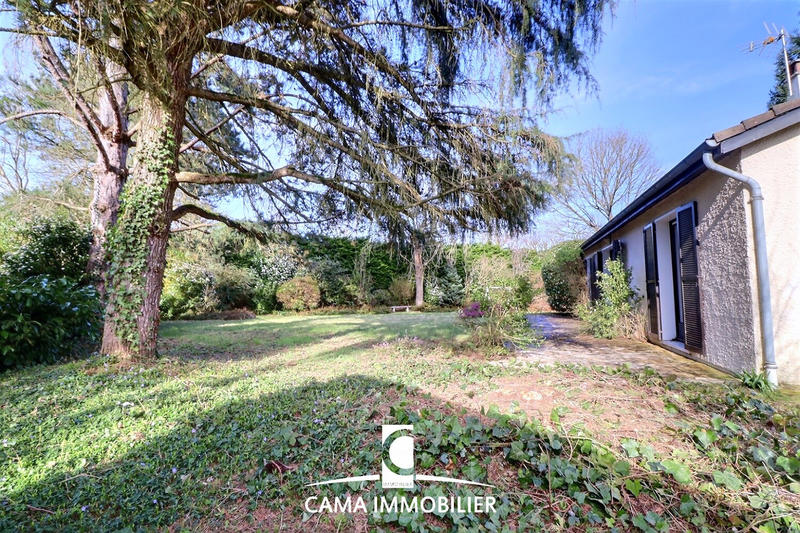 Maison - 118 m² - 5 pièces