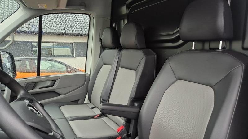 Volkswagen Crafter Vu 2.0 Tdi 140 Carat Exclusive