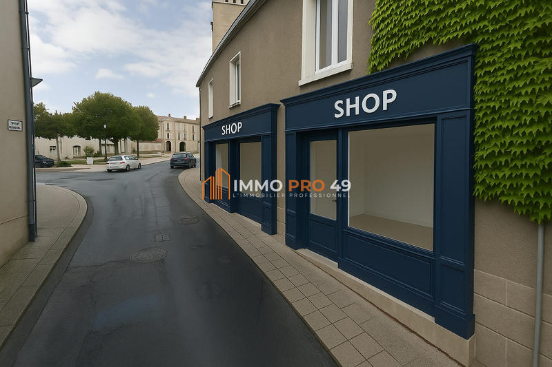 Local commercial - 51 m²