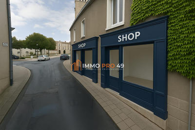 Local commercial - 51 m²