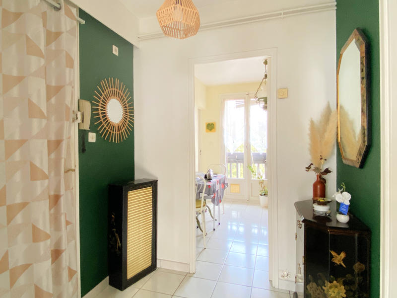 Appartement - 70 m² - 3 pièces