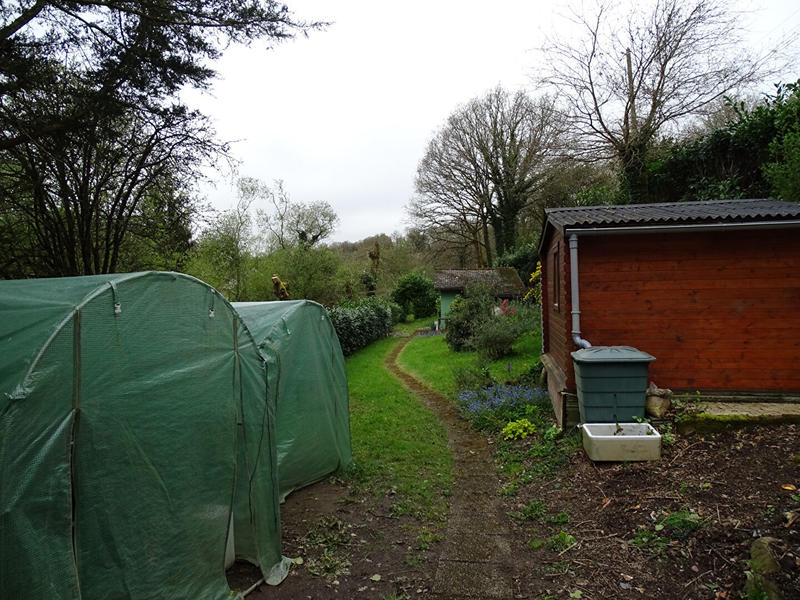 Maison - 37 m² - 3 pièces