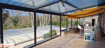 Maison - 167 m² - 6 pièces