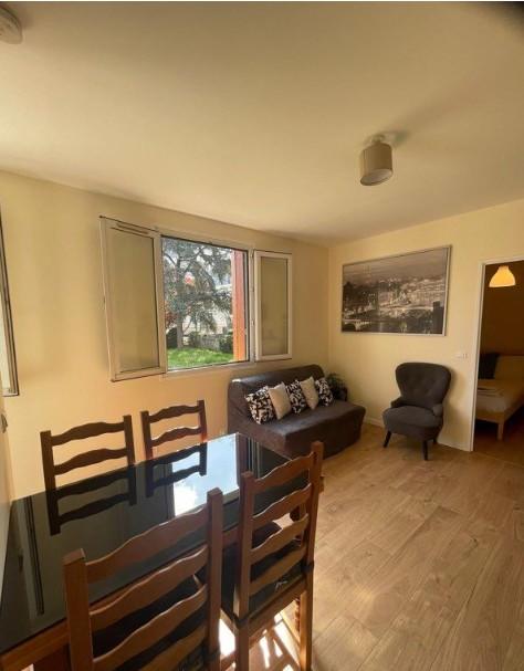 Appartement - 30 m² - 2 pièces