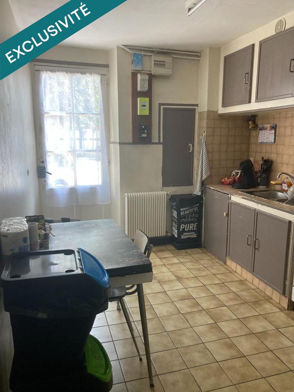 Maison - 102 m² - 4 pièces