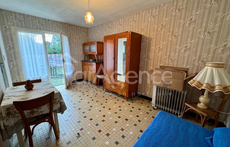 Maison - 163 m² - 7 pièces