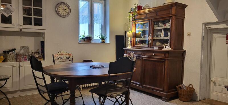 Maison - 113 m² - 5 pièces