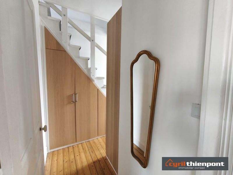 Maison de ville - 120 m² - 6 pièces