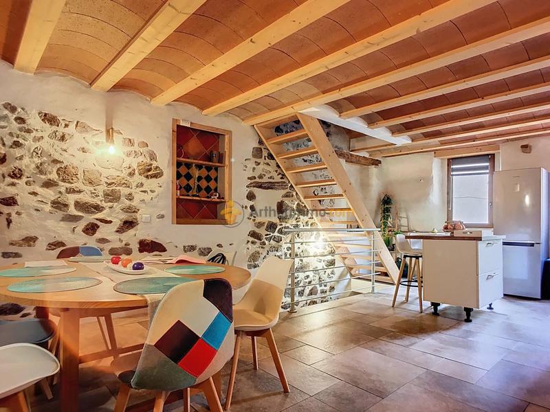 Maison - 85 m² - 4 pièces