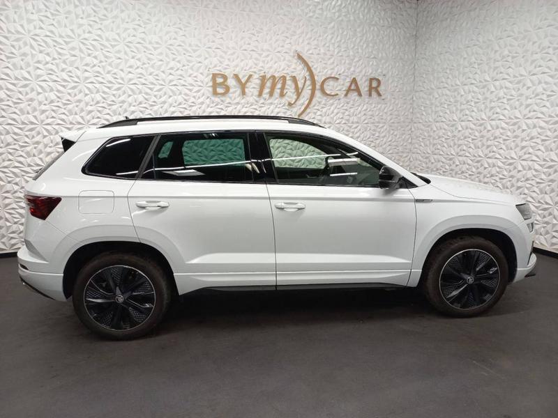 Skoda Karoq 1.5 Tsi Evo 2 150 ch Act Dsg7 Sportline