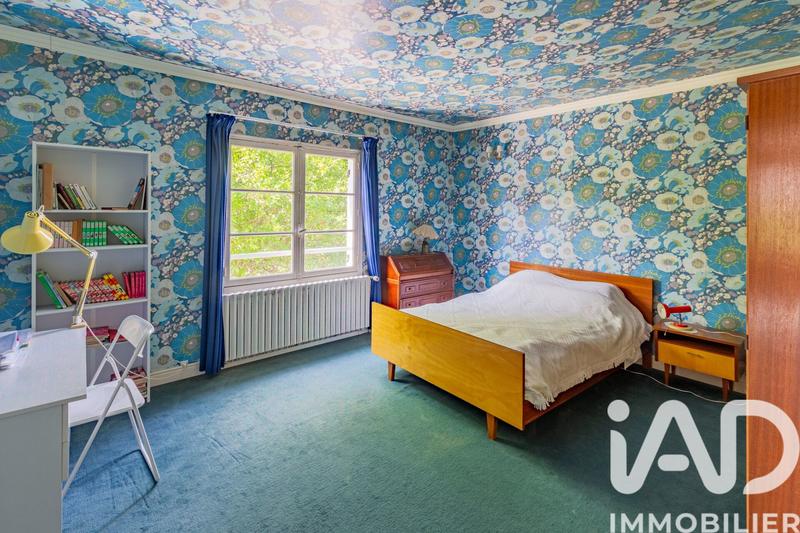 Maison - 150 m² - 5 pièces