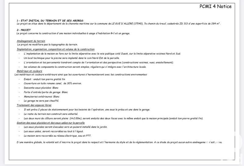 Maison - 93 m² - 4 pièces