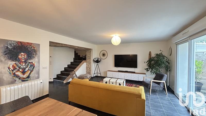 Maison - 154 m² - 5 pièces