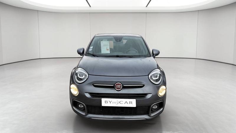 Fiat 500x My20 1.3 FireFly Turbo T4 150 ch Dct Sport