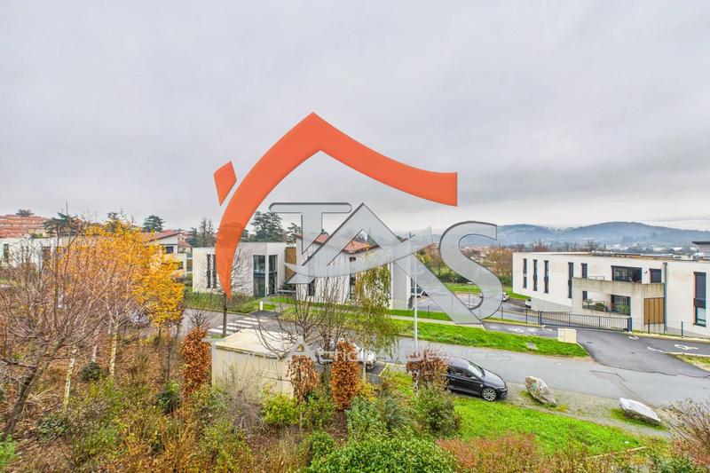 Appartement - 48 m² - 2 pièces