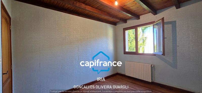 Maison de campagne - 106 m² - 3 pièces