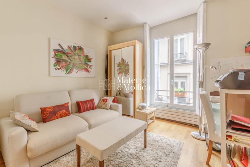 Appartement - 91 m² - 4 pièces