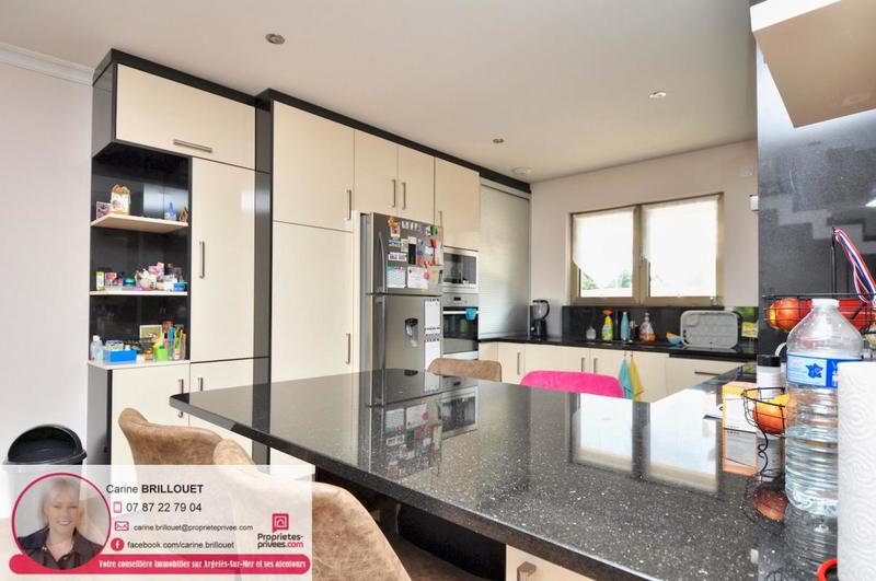 Villa - 130 m² - 5 pièces