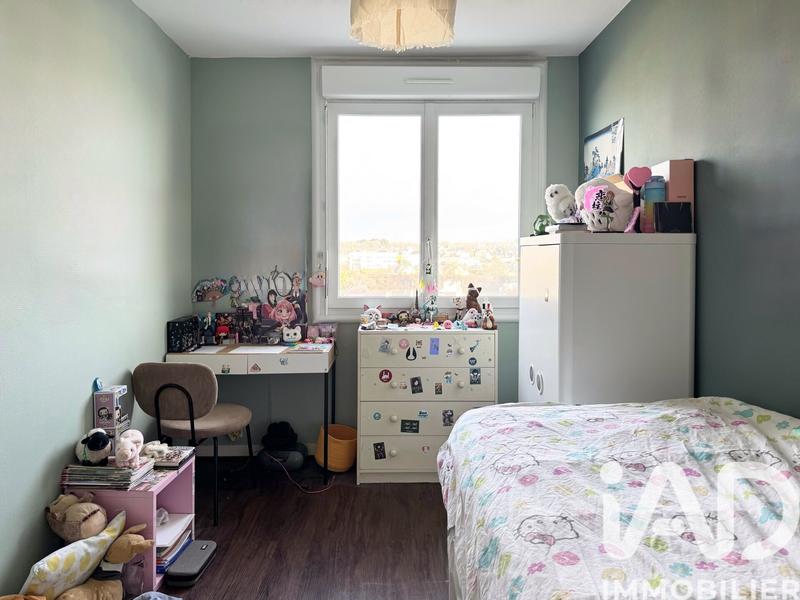 Appartement - 76 m² - 5 pièces