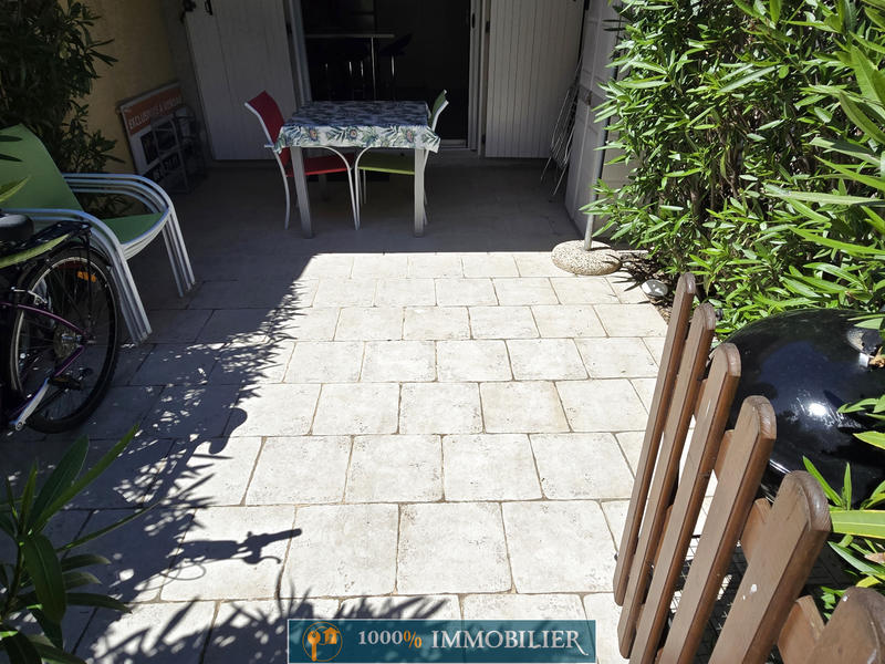 Maison - 32 m² - 3 pièces