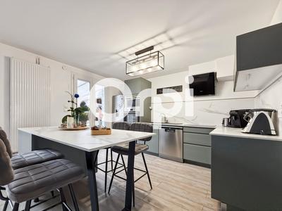 Maison - 108 m² - 5 pièces